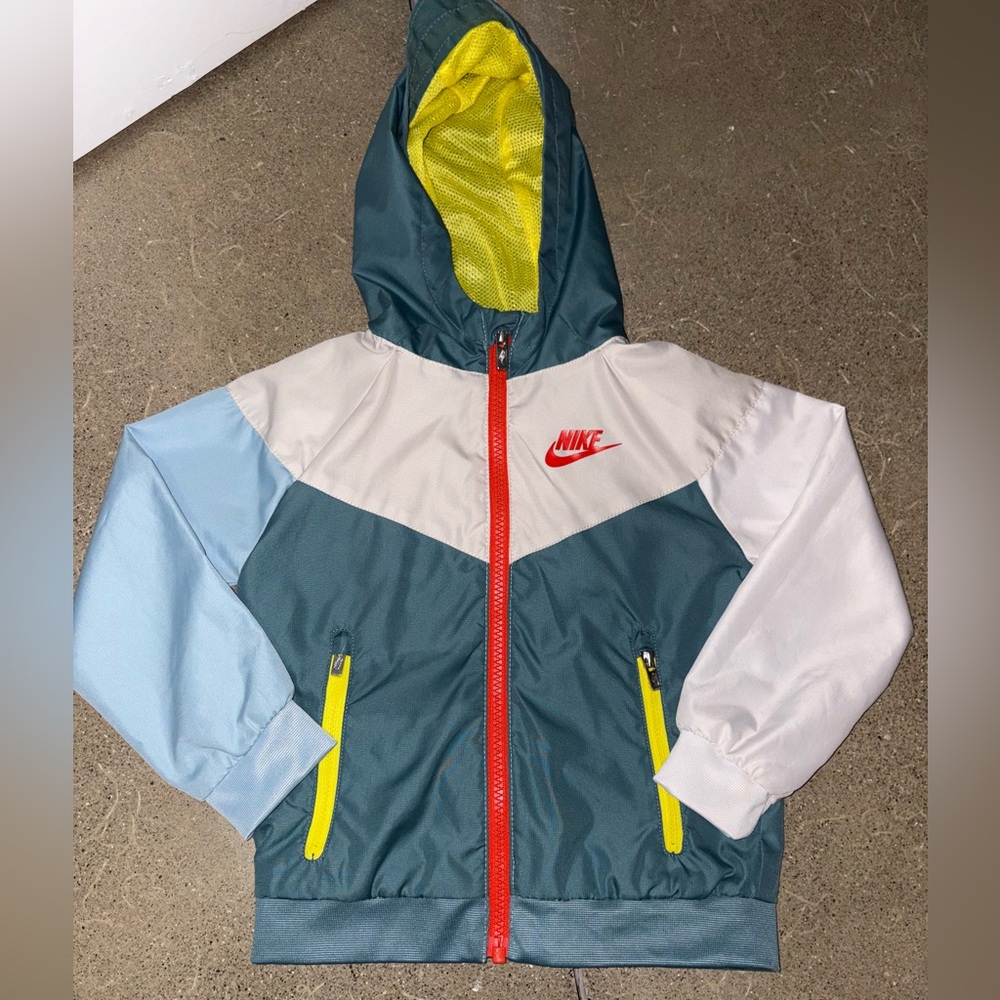 Colorblock Nike Jacket